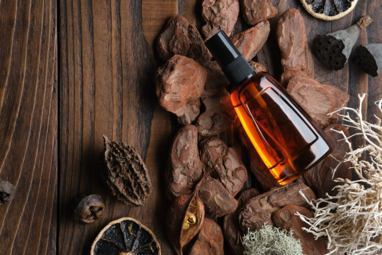 How to Make Perfume With Essential Oils